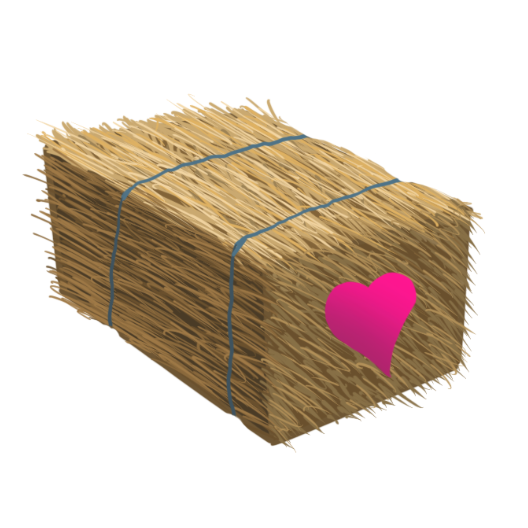 Buy Lola a bale of hay!